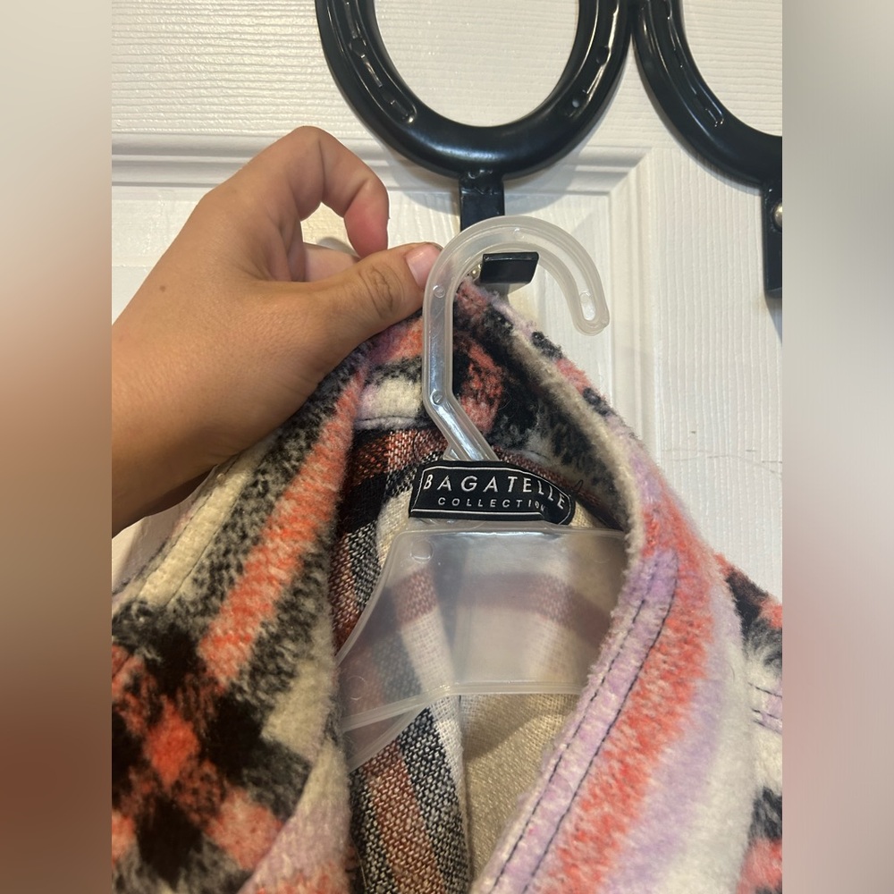 Plaid jacket - Picture 6 of 9